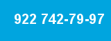 922 742-79-97